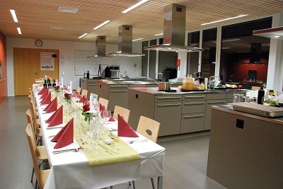 Die Kochschule in Inwil